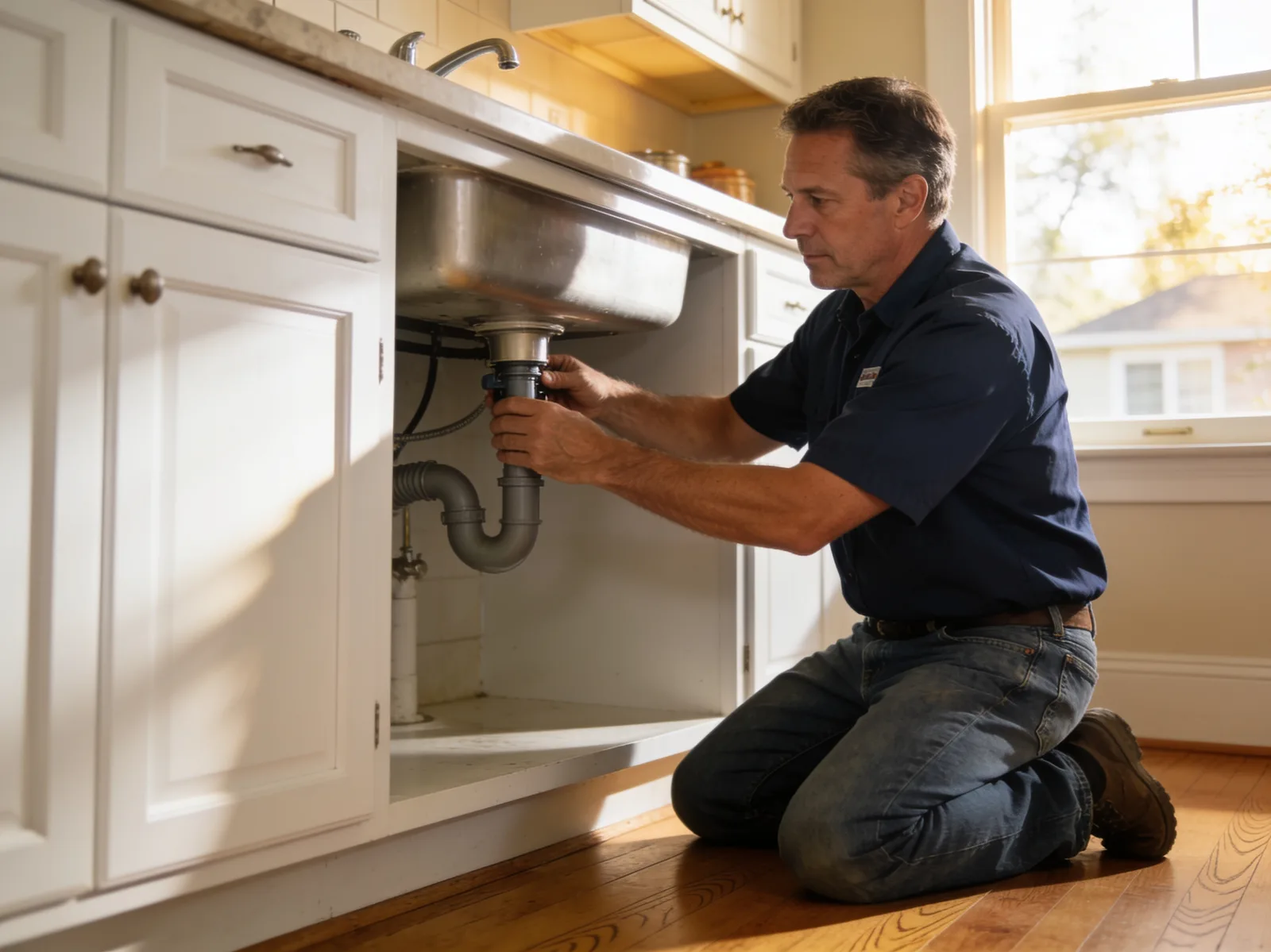 Plumber company in Robeline, LA
